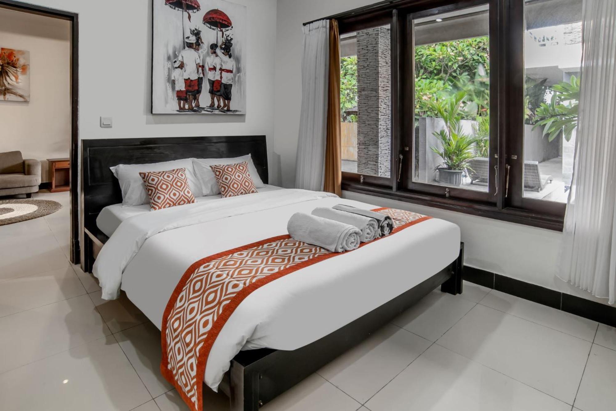 Pondok Arya Kuta Villas By Kamara エクステリア 写真